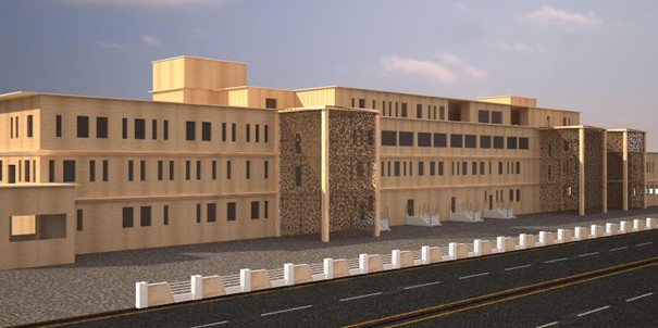 SEFİNE TERSANESİ SOSYAL TESİS BİNASI İNŞAATI YAPIM İŞİ