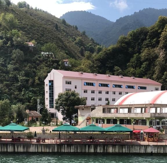 GİRESUN DOĞANKENT ÖĞRENCİ YURDU İNŞAATI YAPIM İŞİ